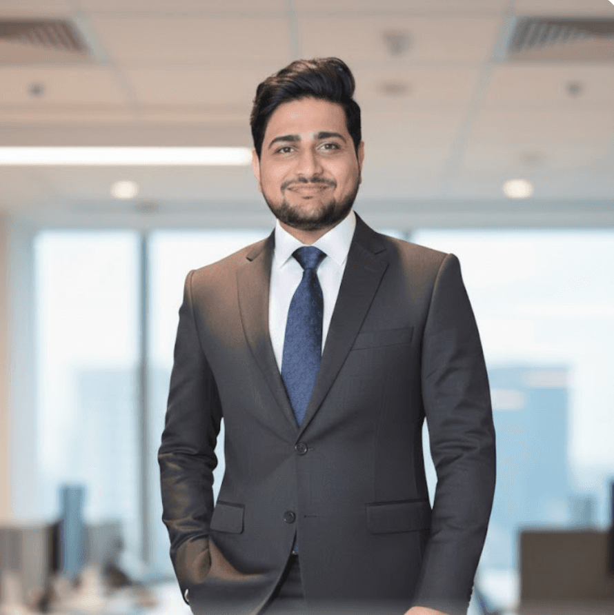 Chirag Nayi