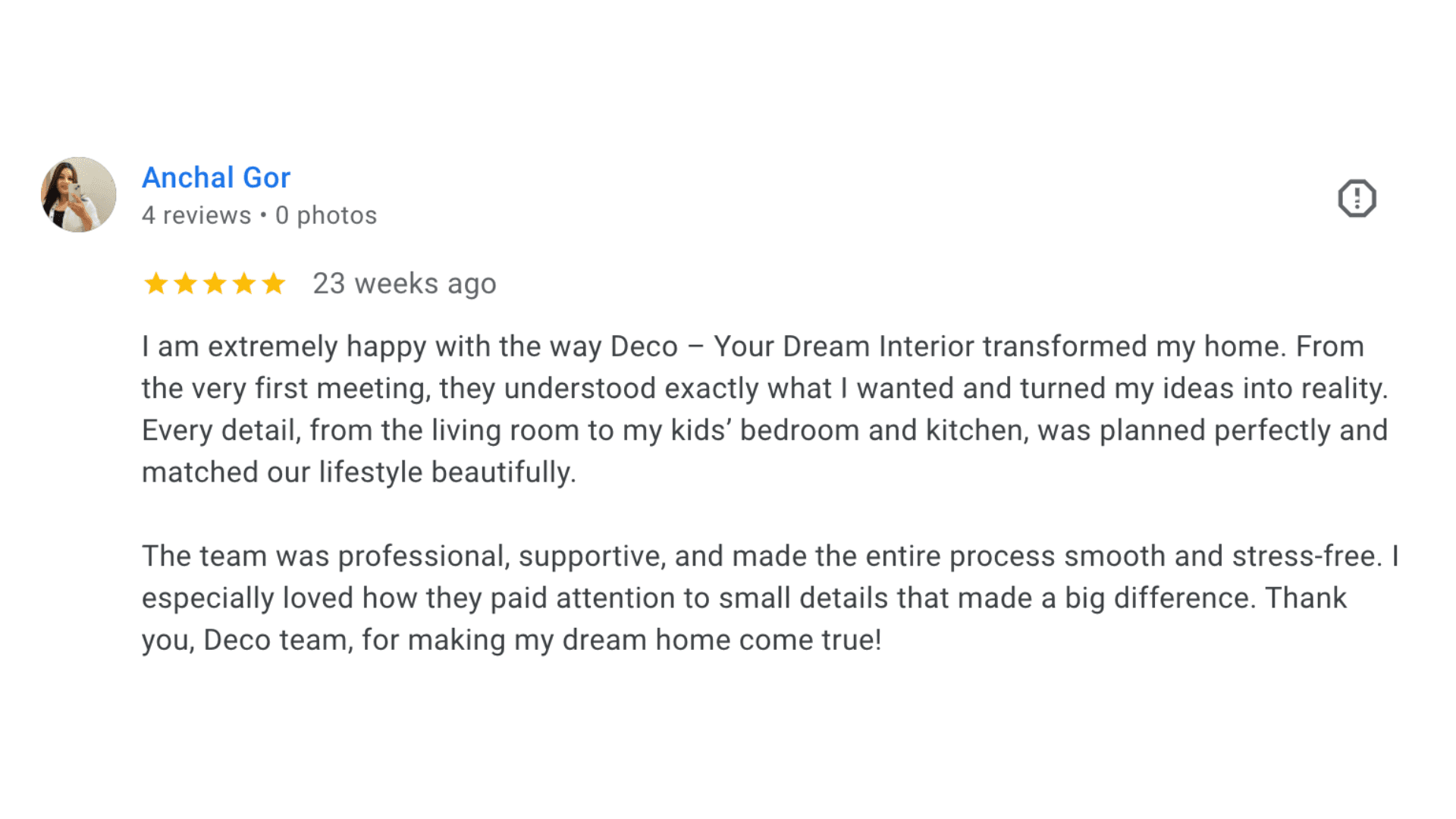 Client Review 2