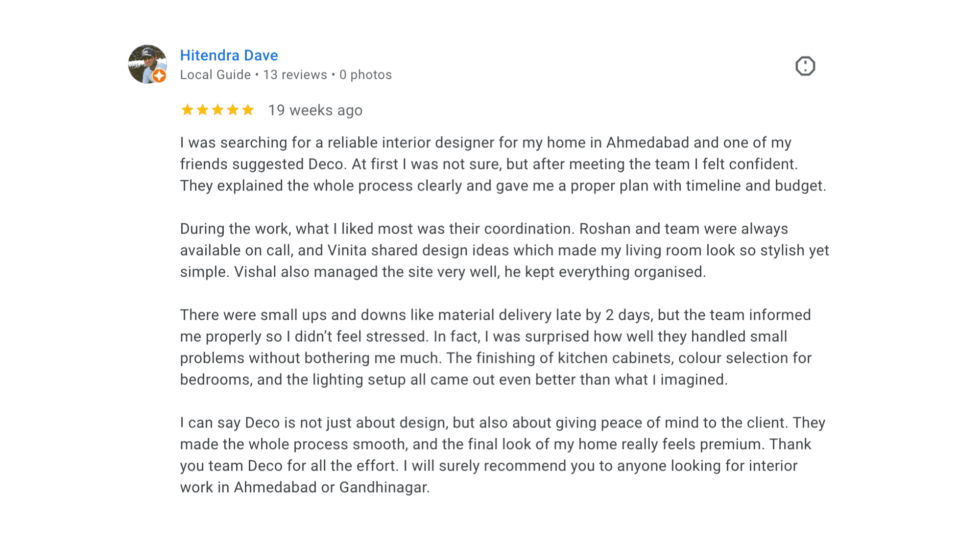 Client Review 6