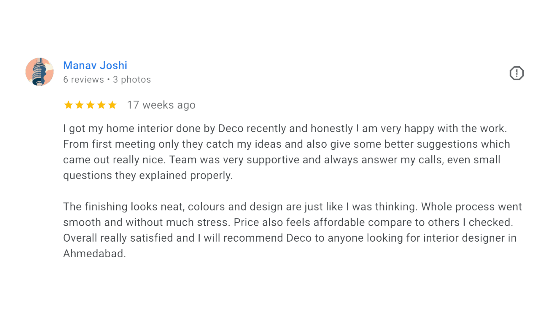Client Review 8